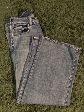 Silver Denim Suki Wide Leg Jeans